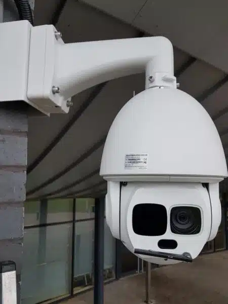 Data, CCTV & Security