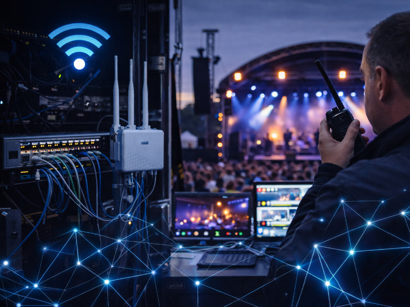 network Stage